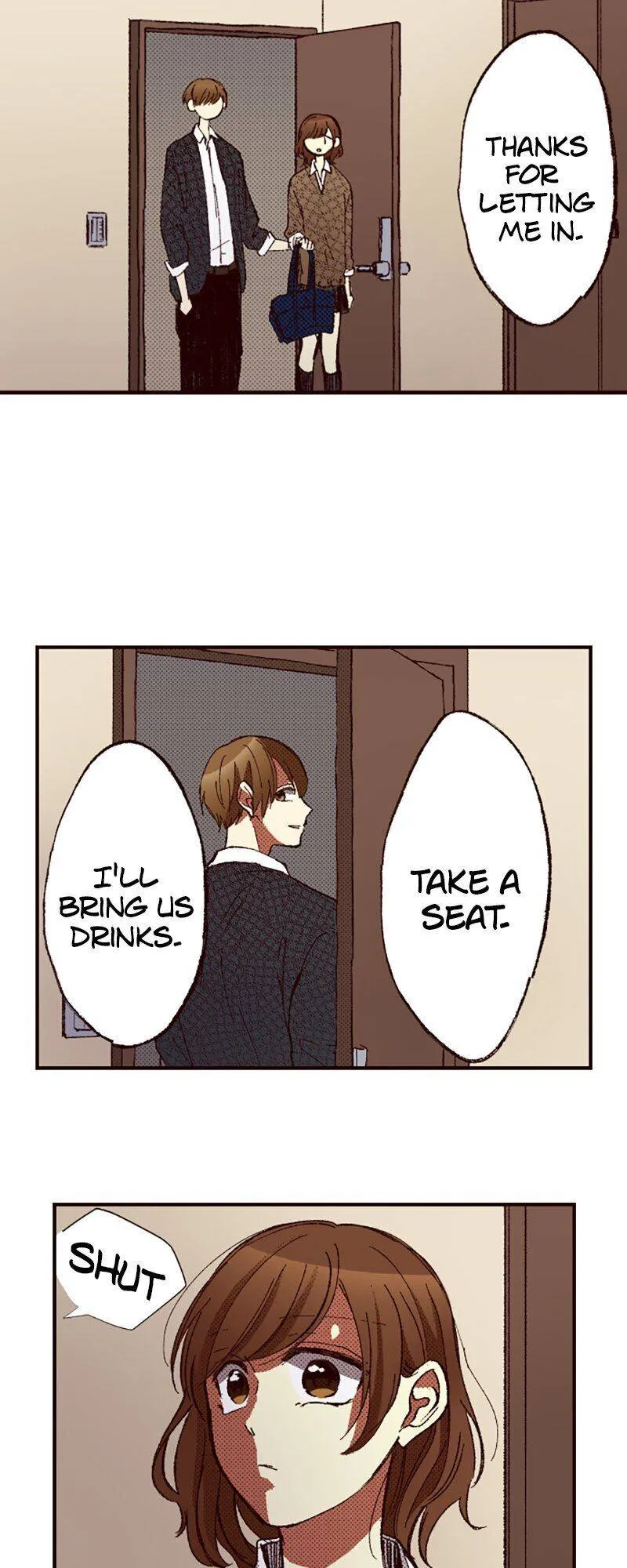 I Don’t Like That Smile Chapter 98 - page 2