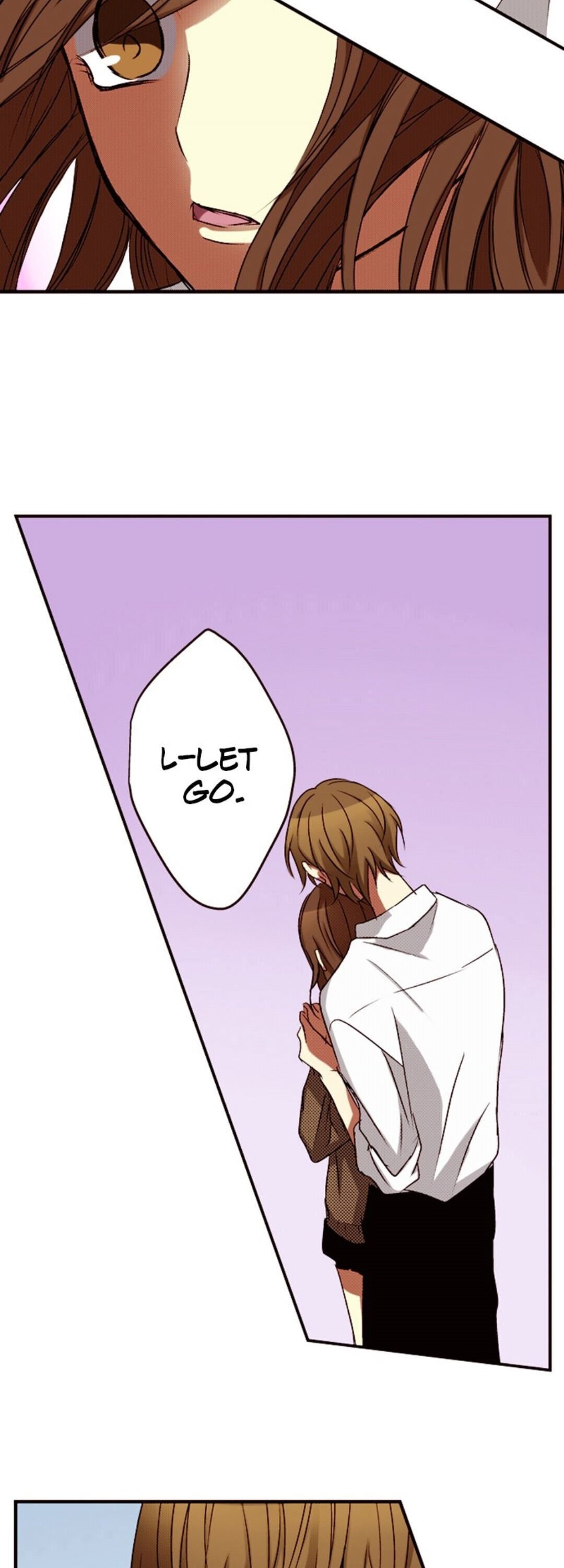 I Don’t Like That Smile Chapter 33 - page 8