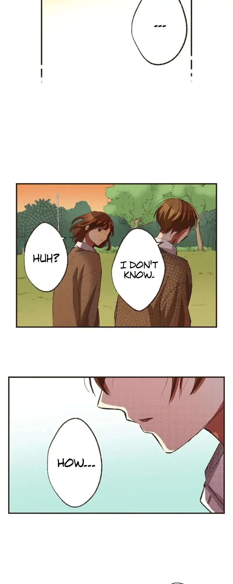 I Don’t Like That Smile Chapter 123 - page 10