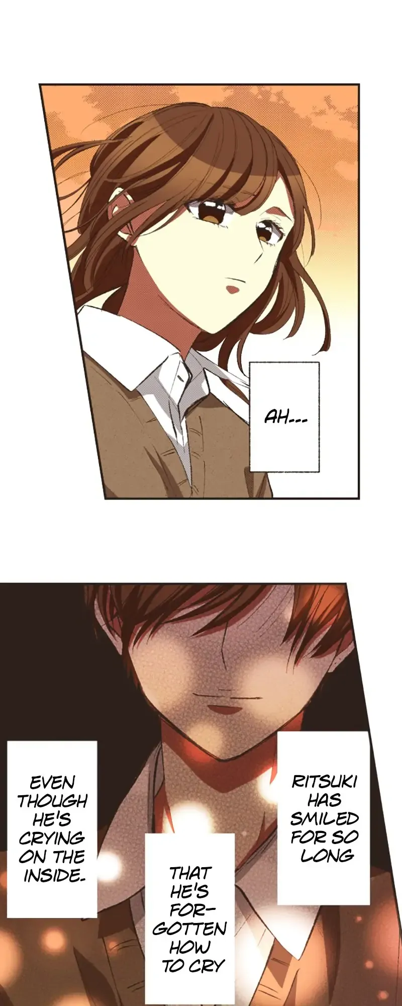 I Don’t Like That Smile Chapter 123 - page 12