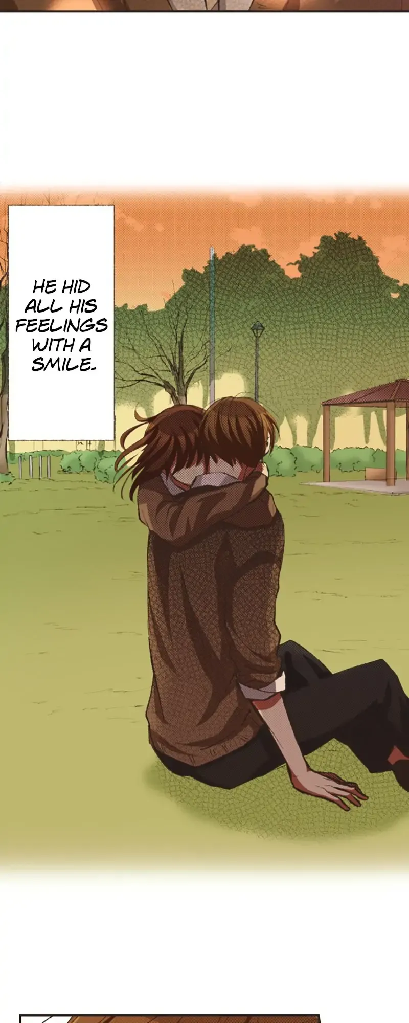 I Don’t Like That Smile Chapter 123 - page 13