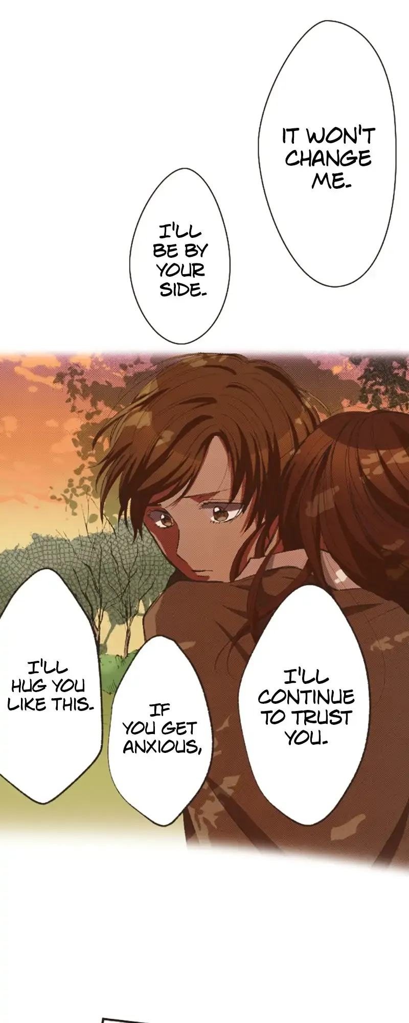 I Don’t Like That Smile Chapter 123 - page 15