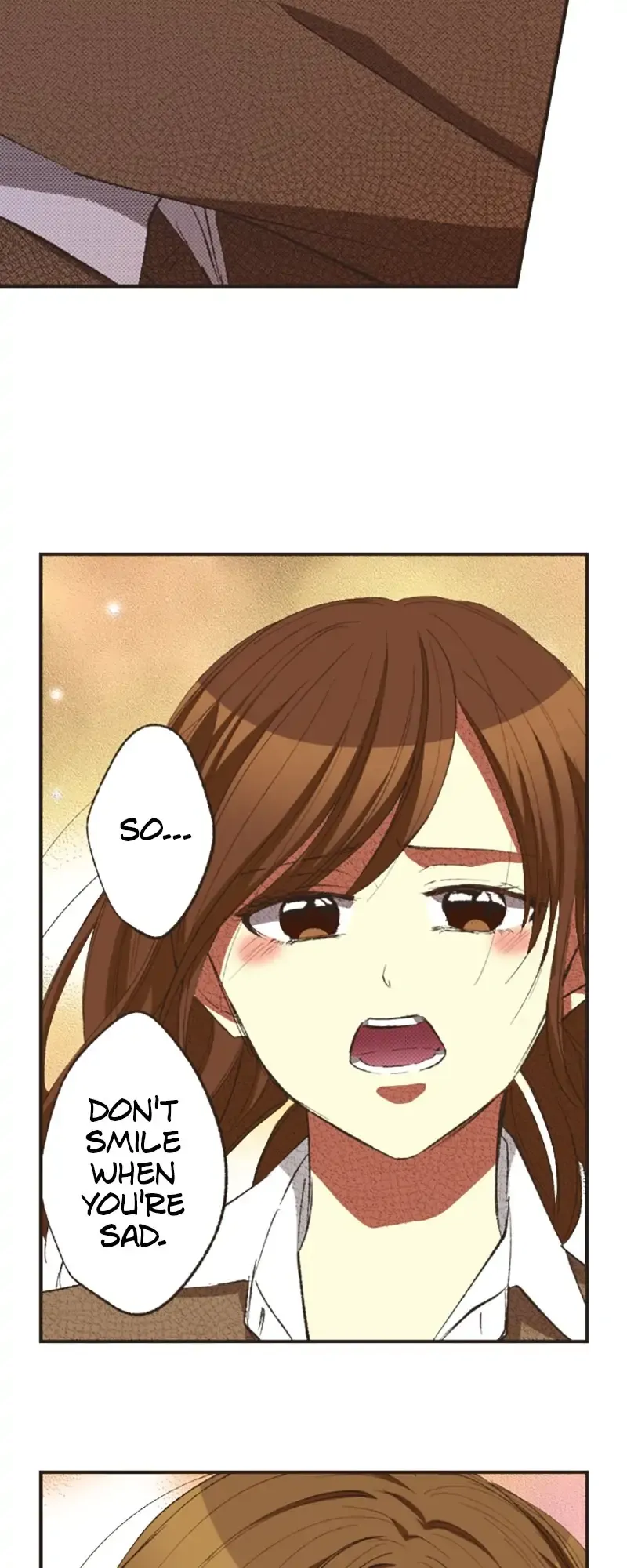 I Don’t Like That Smile Chapter 123 - page 17