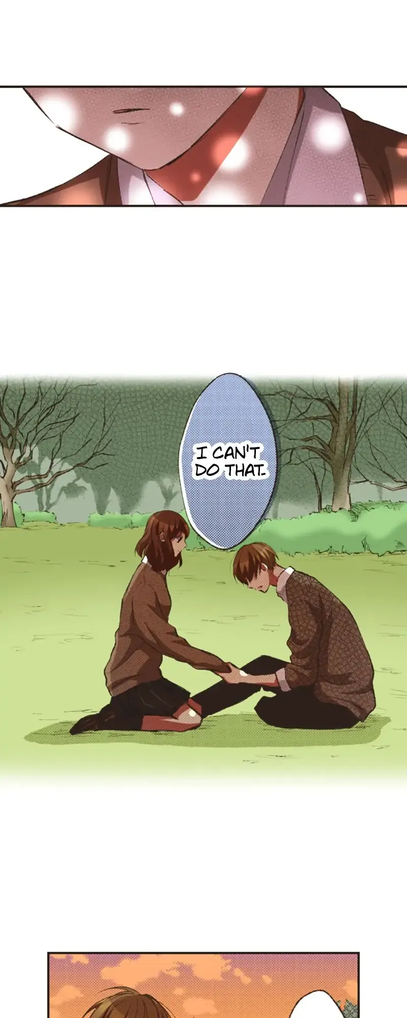 I Don’t Like That Smile Chapter 123 - page 19