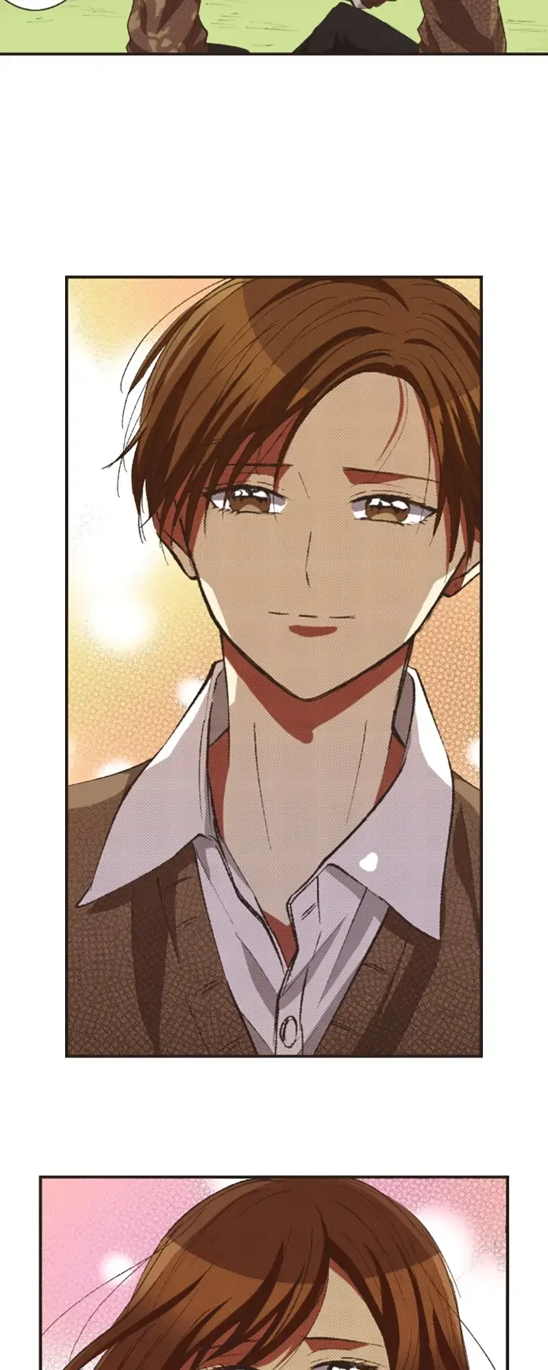 I Don’t Like That Smile Chapter 123 - page 21