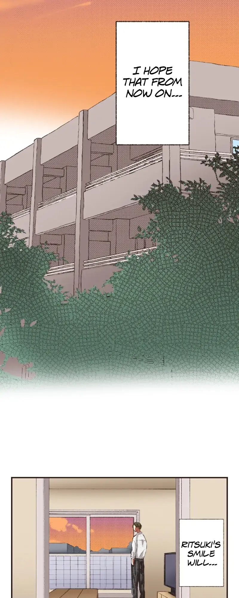 I Don’t Like That Smile Chapter 123 - page 24