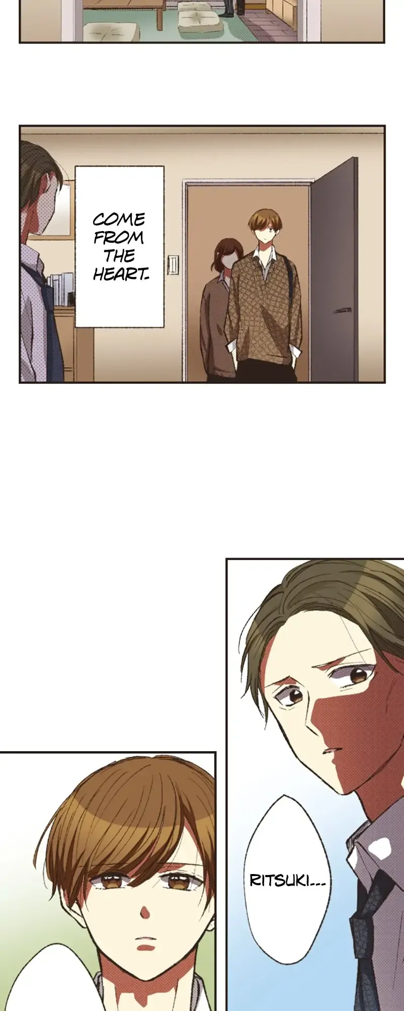 I Don’t Like That Smile Chapter 123 - page 25