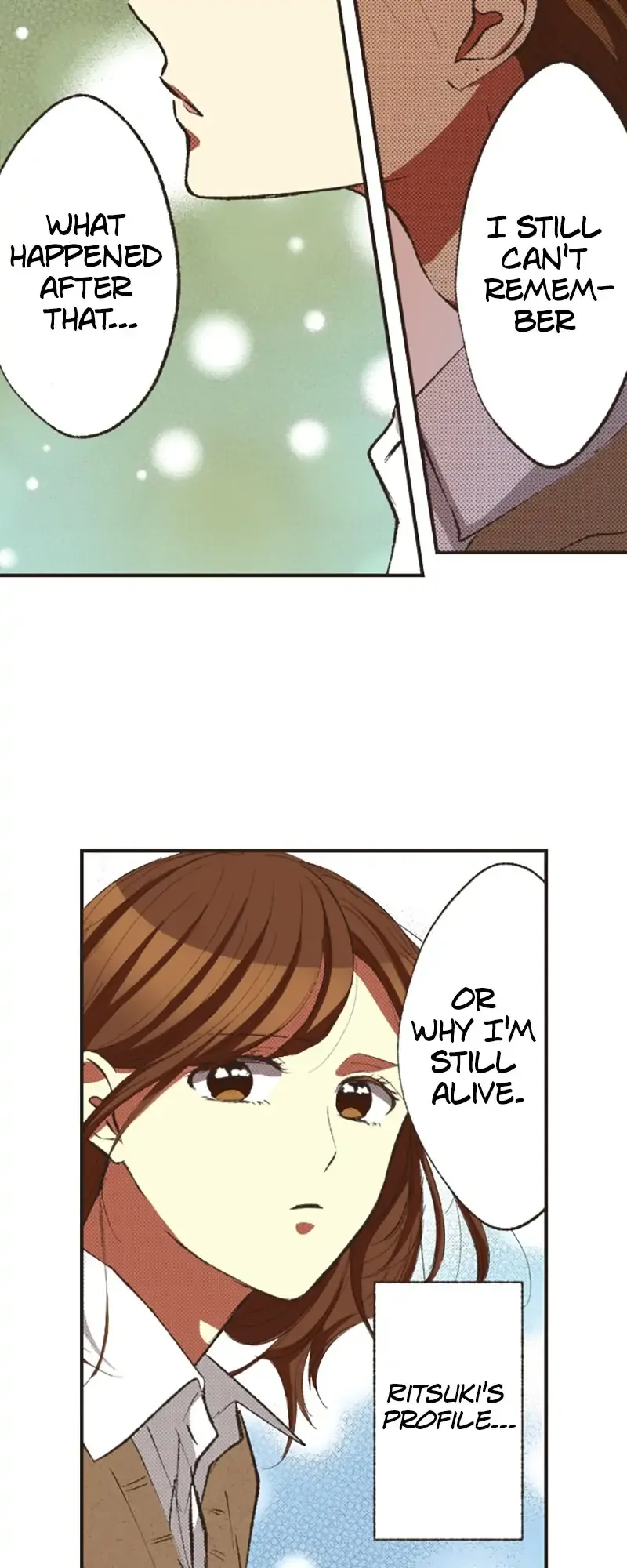 I Don’t Like That Smile Chapter 123 - page 3