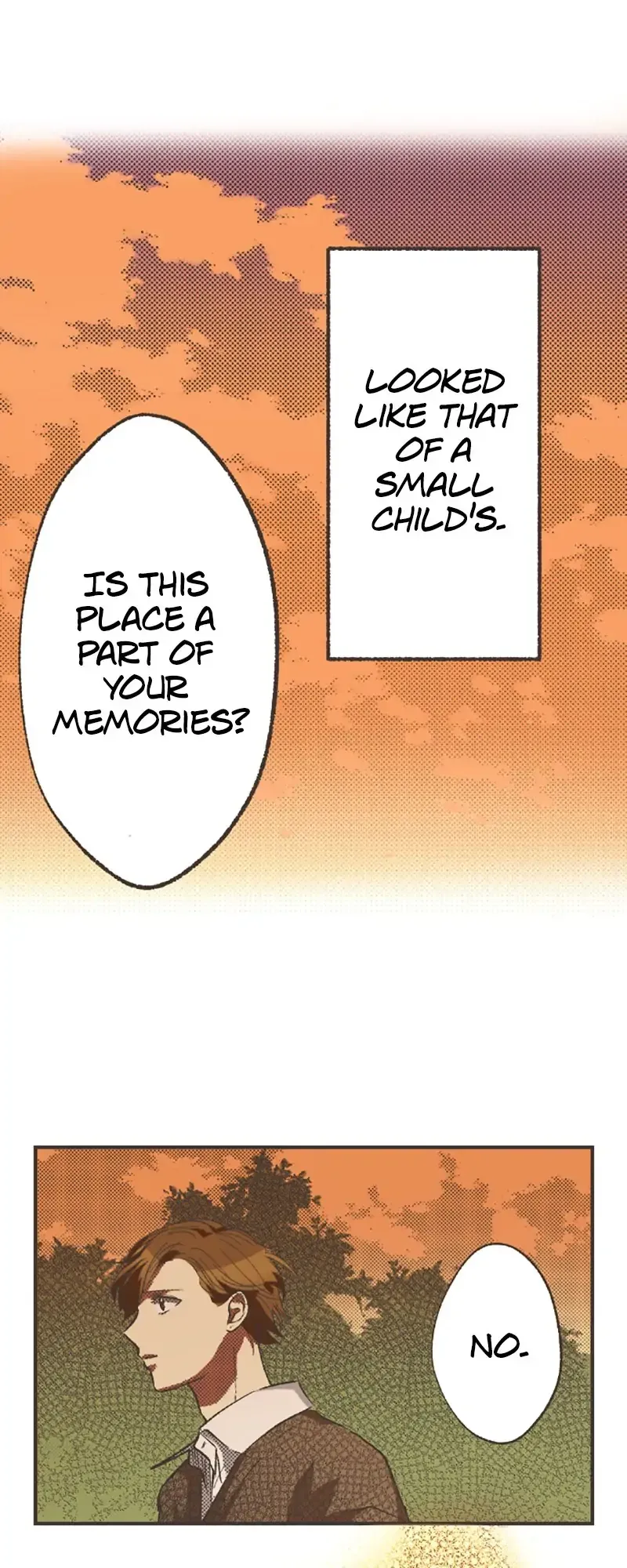 I Don’t Like That Smile Chapter 123 - page 5