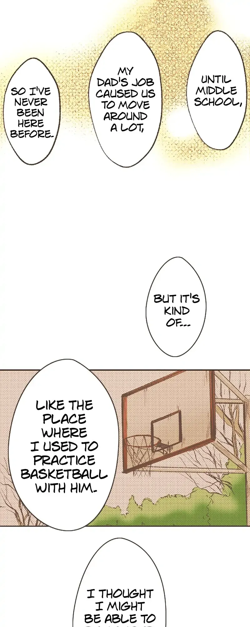 I Don’t Like That Smile Chapter 123 - page 6