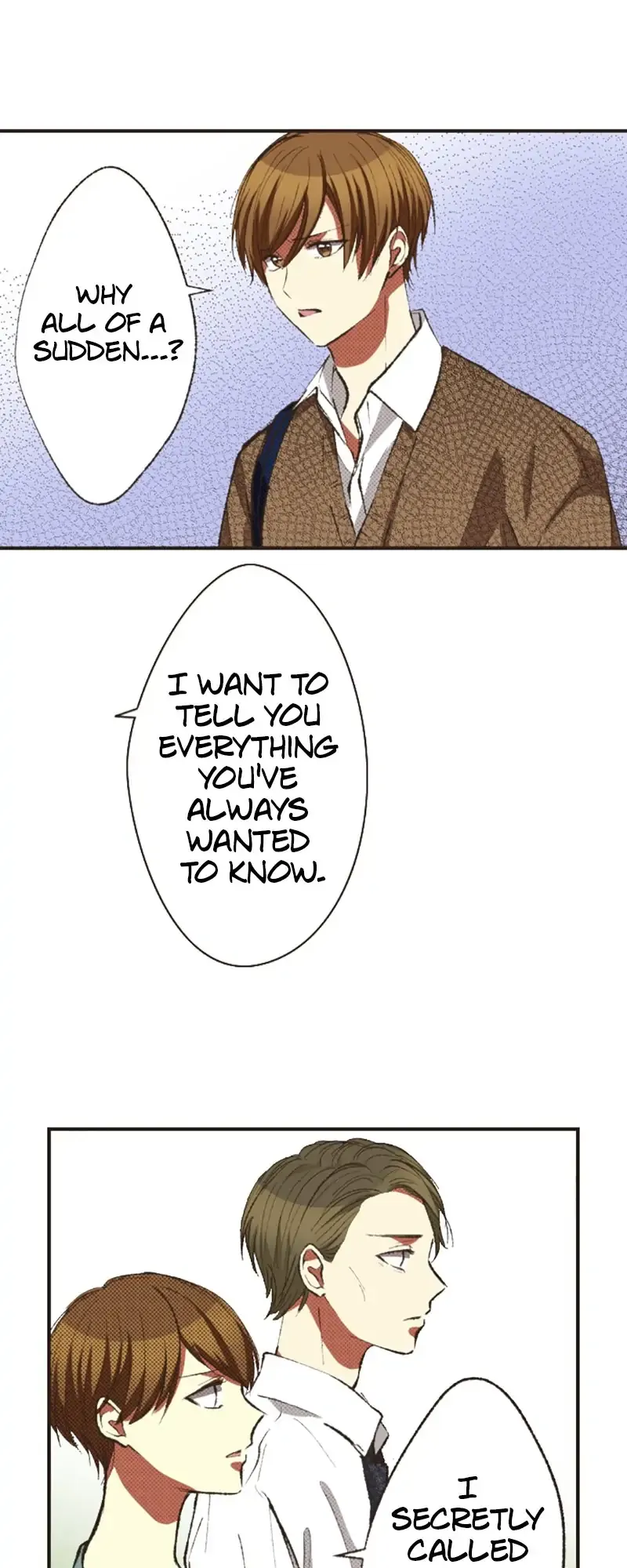 I Don’t Like That Smile Chapter 121 - page 10