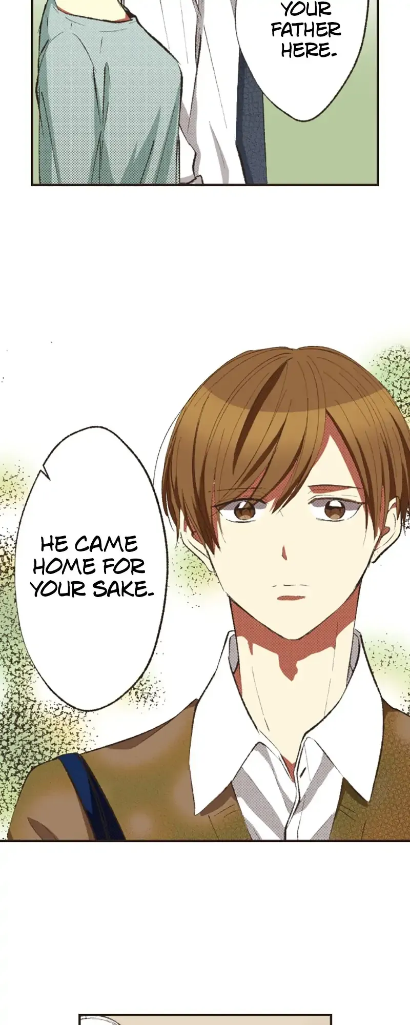 I Don’t Like That Smile Chapter 121 - page 11
