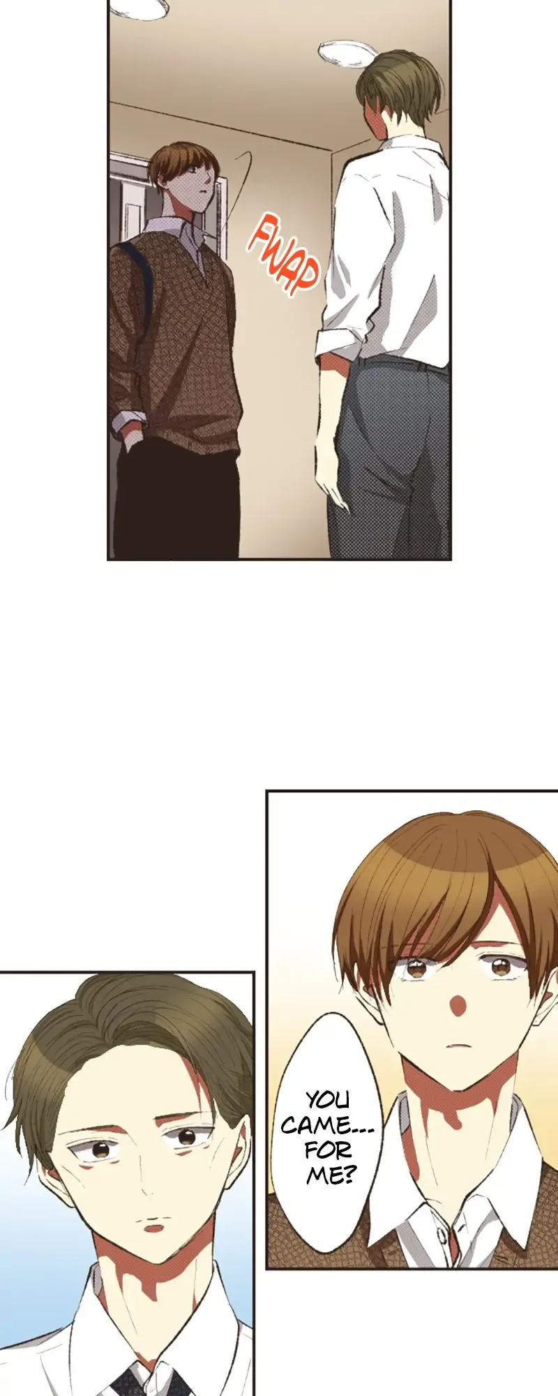 I Don’t Like That Smile Chapter 121 - page 12