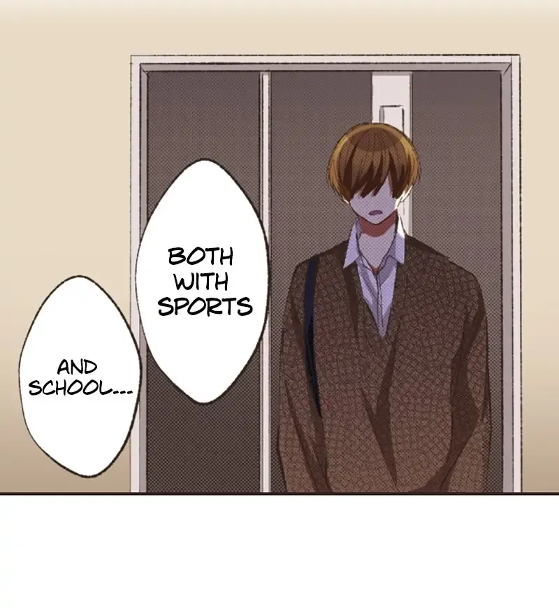 I Don’t Like That Smile Chapter 121 - page 16