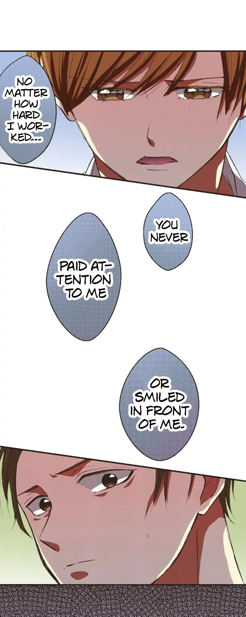 I Don’t Like That Smile Chapter 121 - page 17