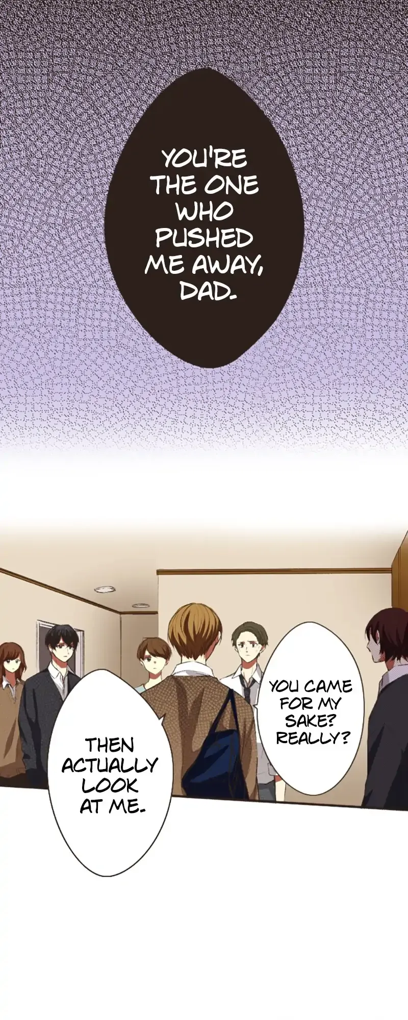 I Don’t Like That Smile Chapter 121 - page 18
