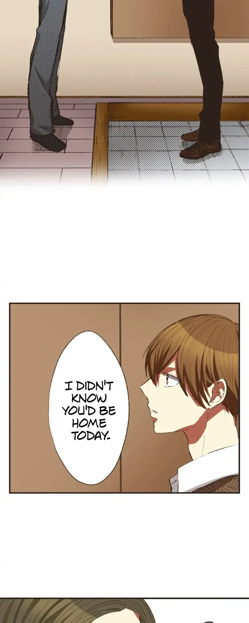 I Don’t Like That Smile Chapter 121 - page 2