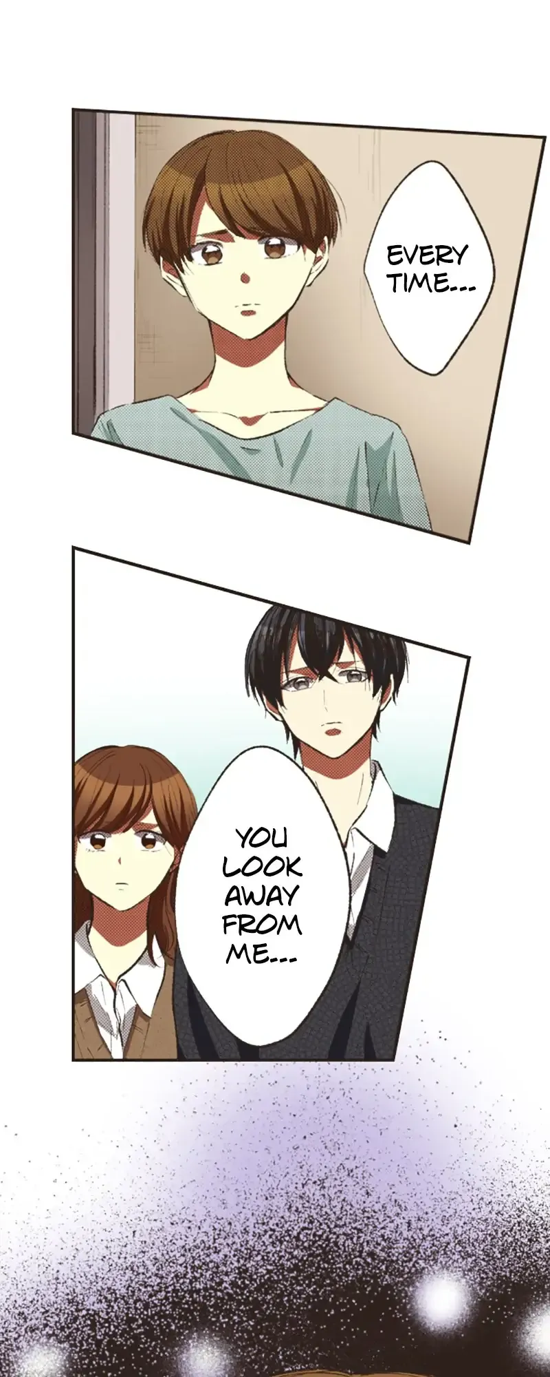 I Don’t Like That Smile Chapter 121 - page 20