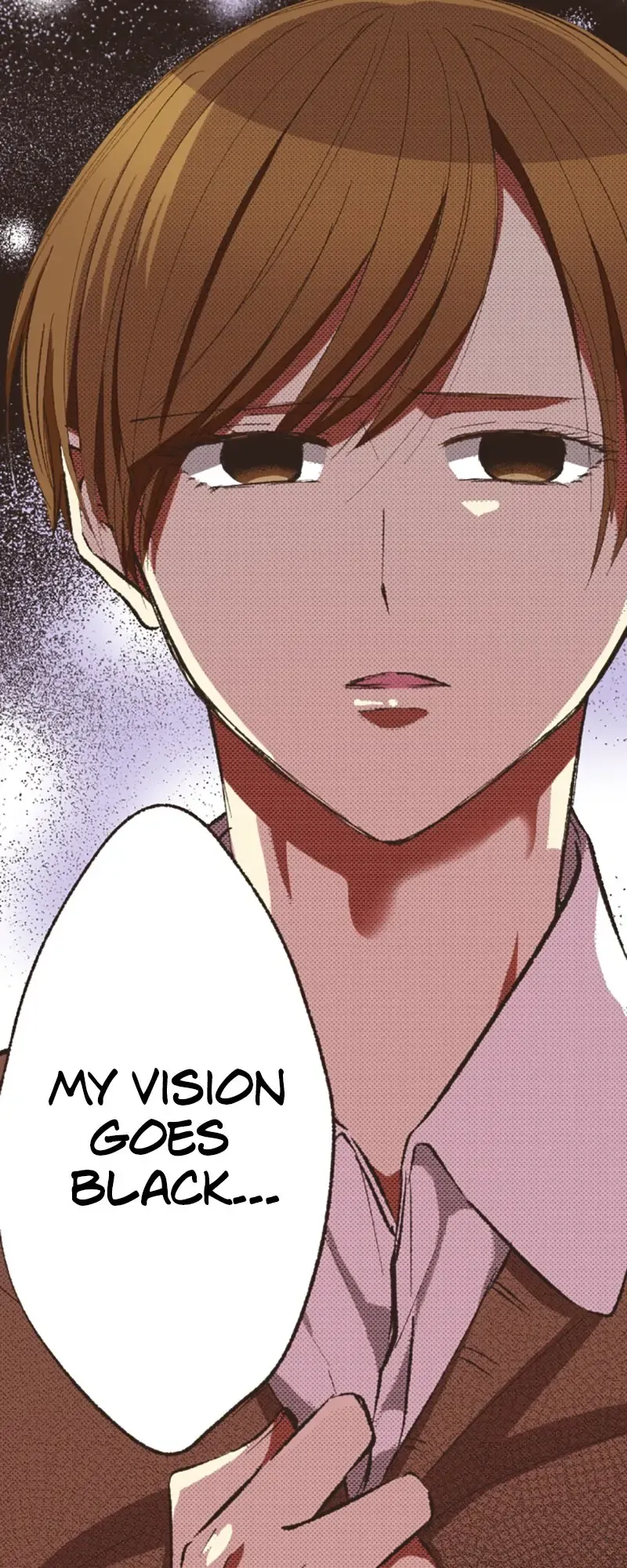 I Don’t Like That Smile Chapter 121 - page 21