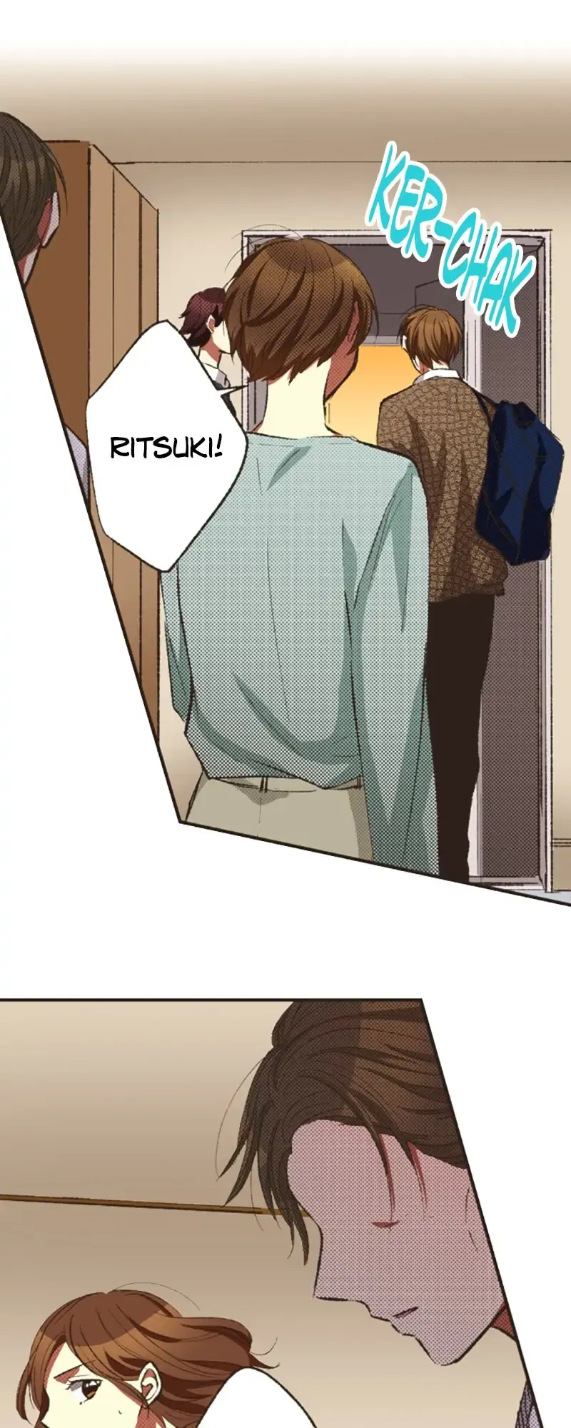I Don’t Like That Smile Chapter 121 - page 24