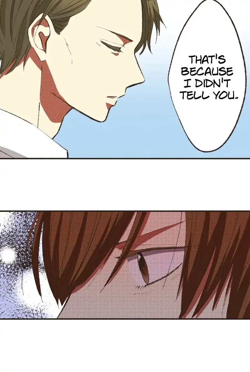 I Don’t Like That Smile Chapter 121 - page 3