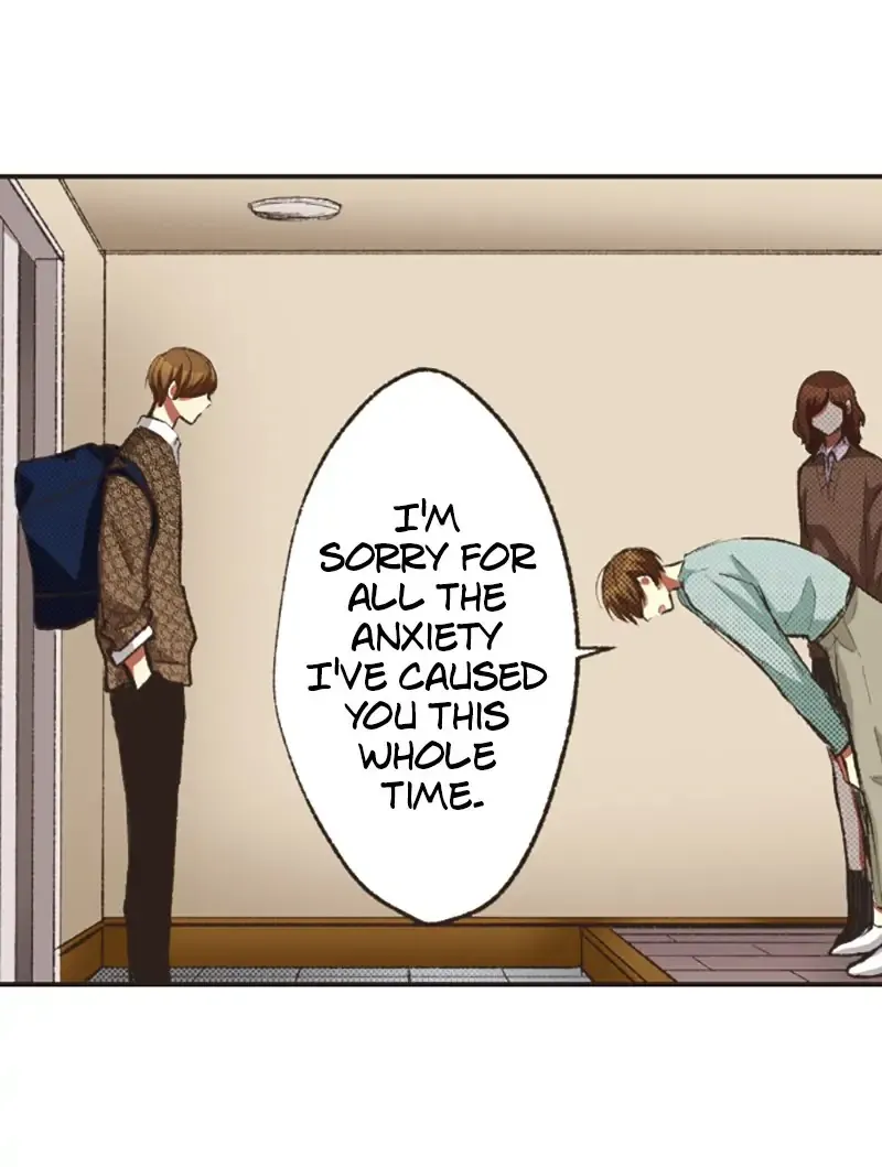 I Don’t Like That Smile Chapter 121 - page 9