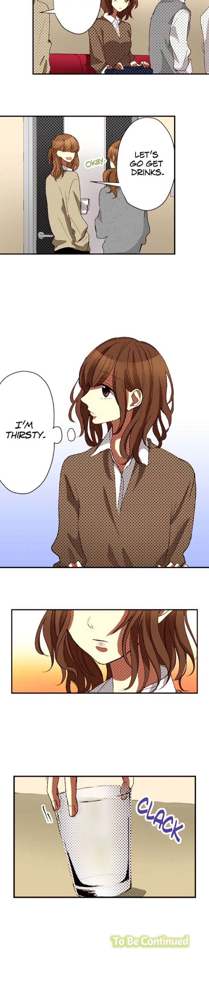 I Don’t Like That Smile Chapter 49 - page 13
