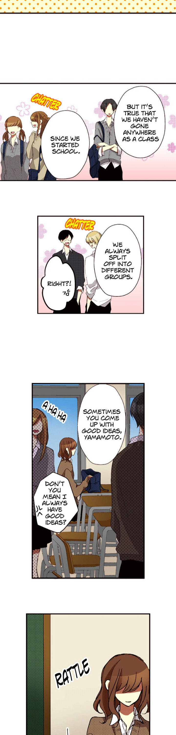 I Don’t Like That Smile Chapter 49 - page 3