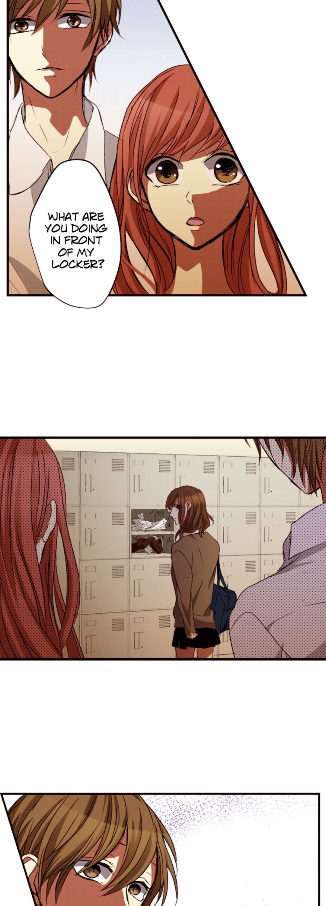 I Don’t Like That Smile Chapter 35 - page 13