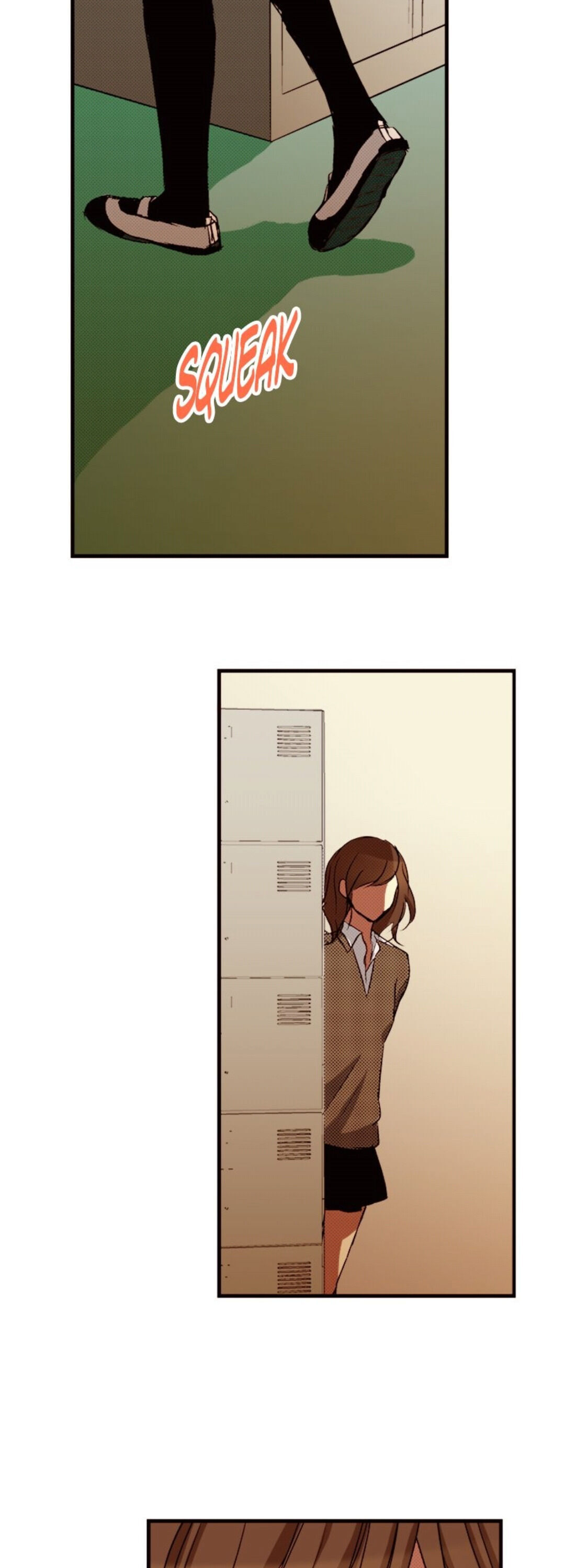 I Don’t Like That Smile Chapter 35 - page 7