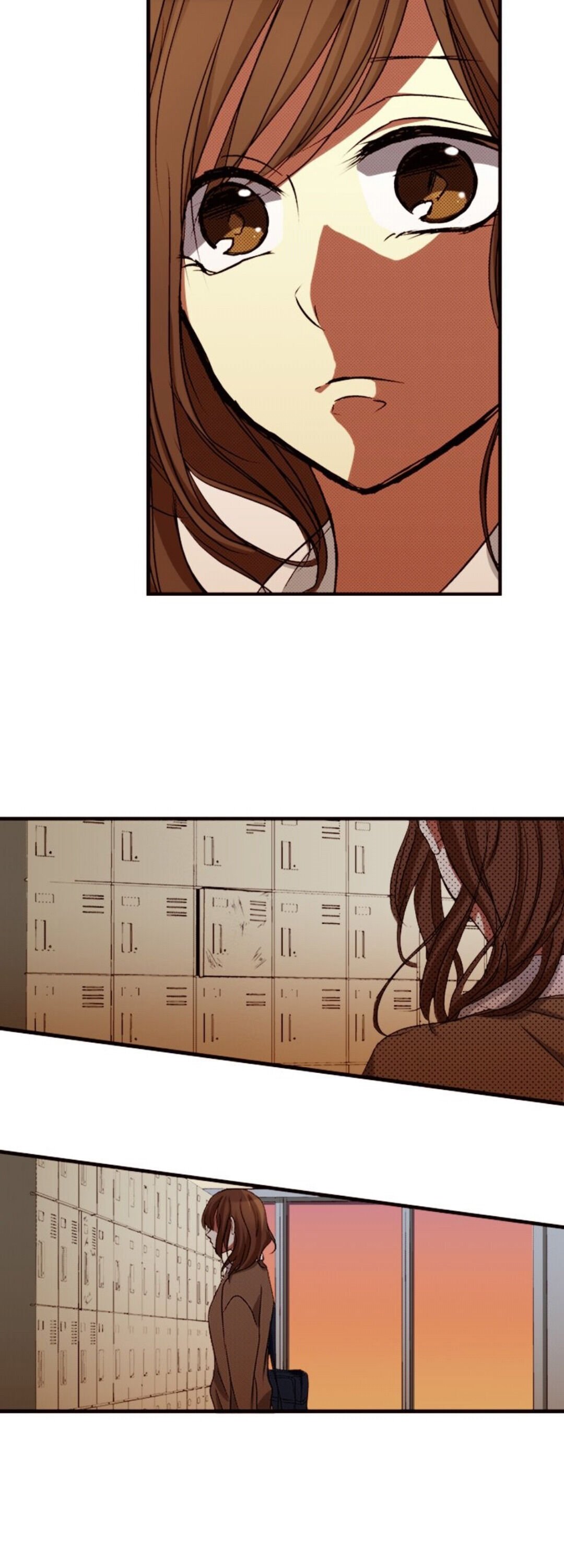 I Don’t Like That Smile Chapter 35 - page 8