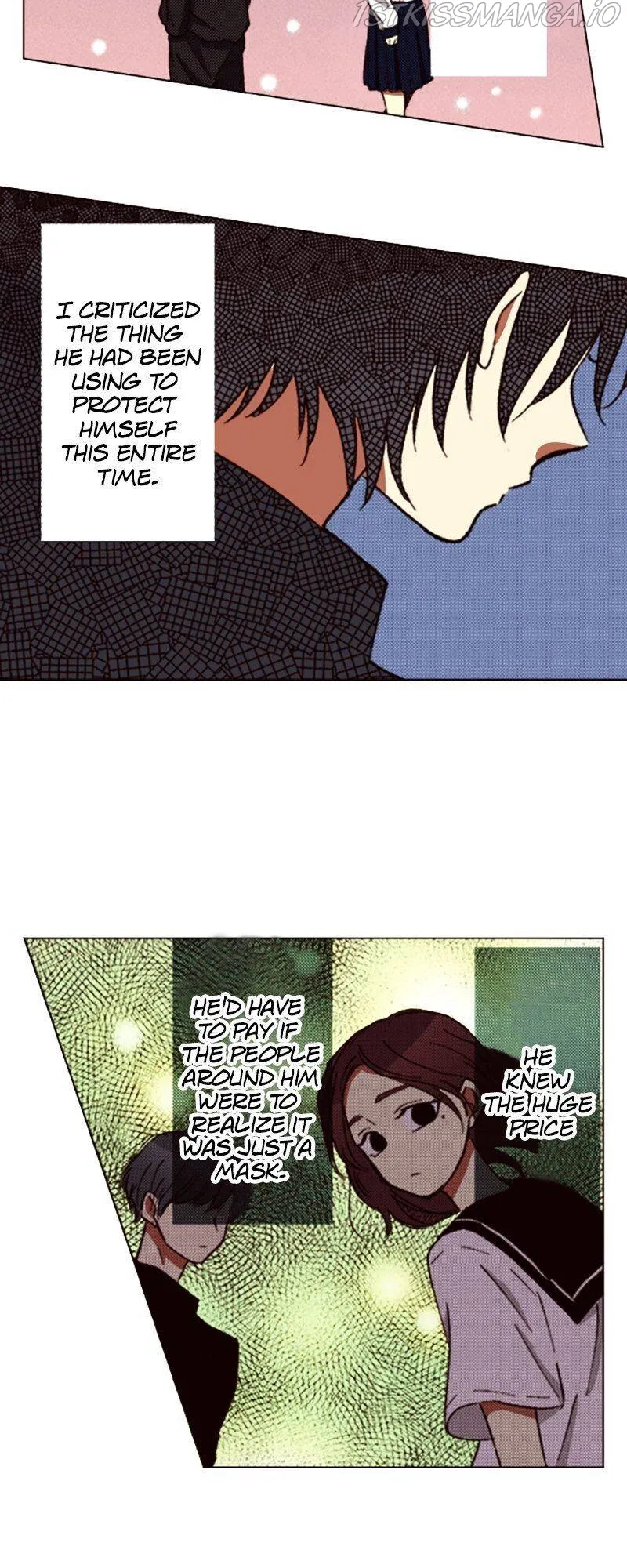 I Don’t Like That Smile Chapter 101 - page 13