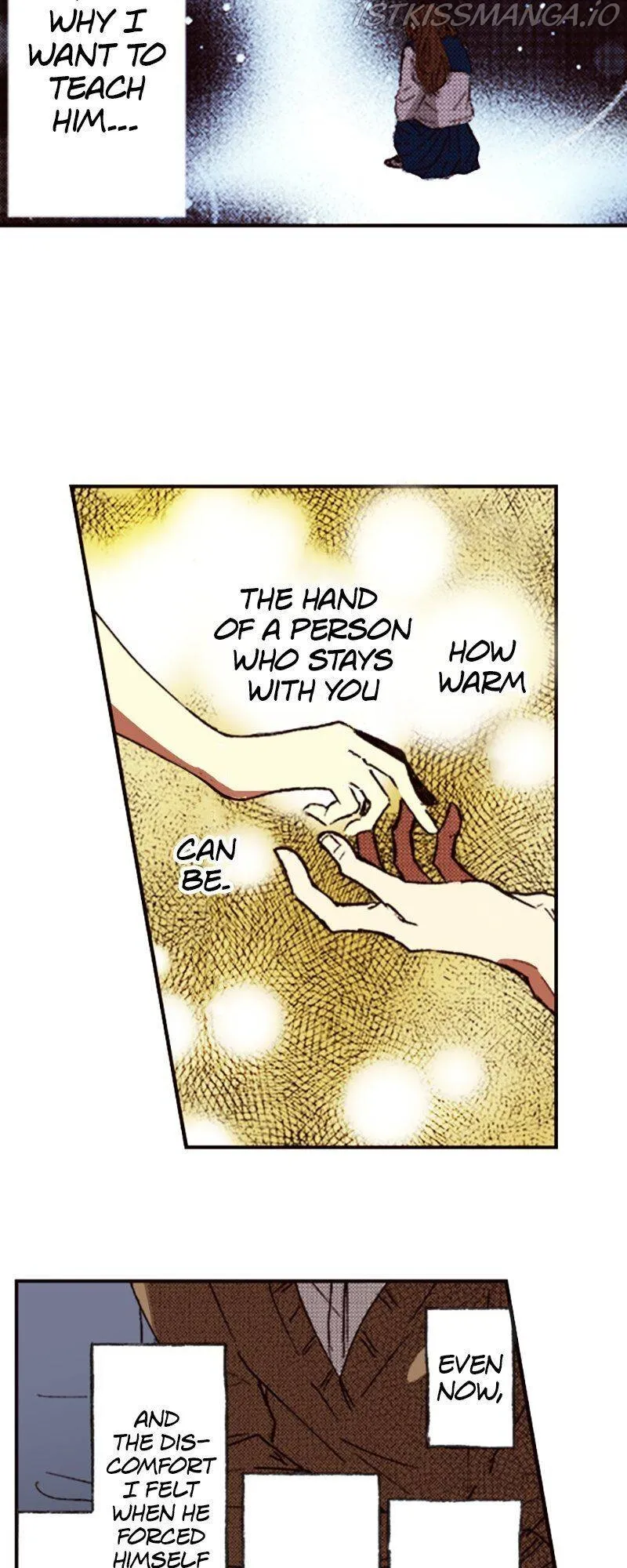 I Don’t Like That Smile Chapter 101 - page 16