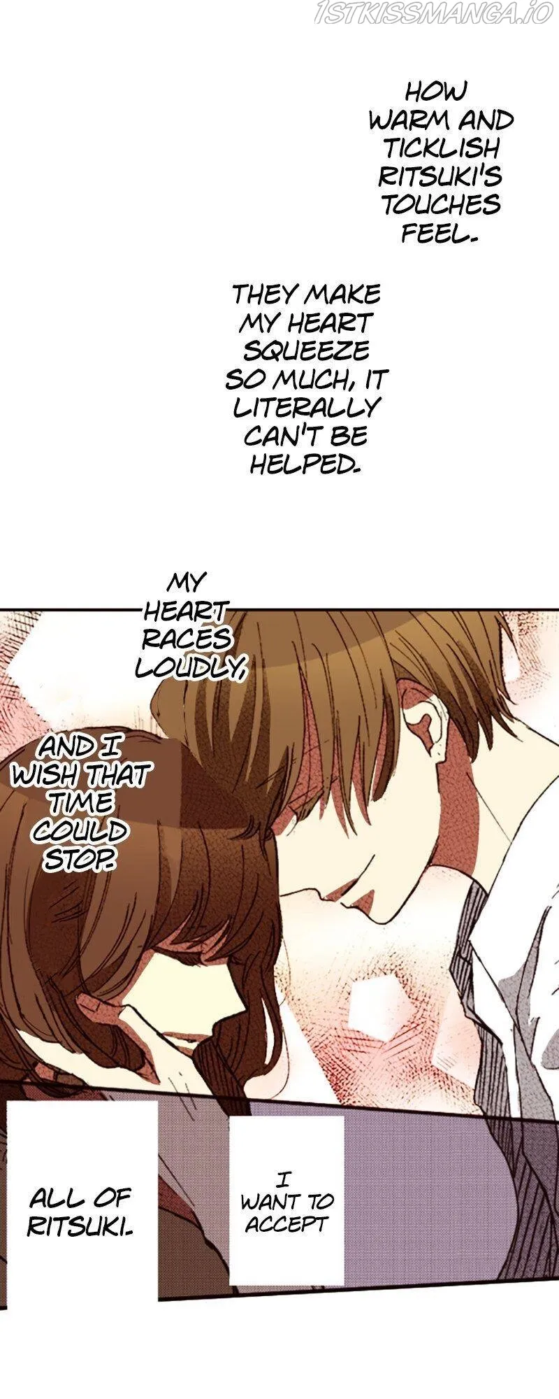 I Don’t Like That Smile Chapter 101 - page 18