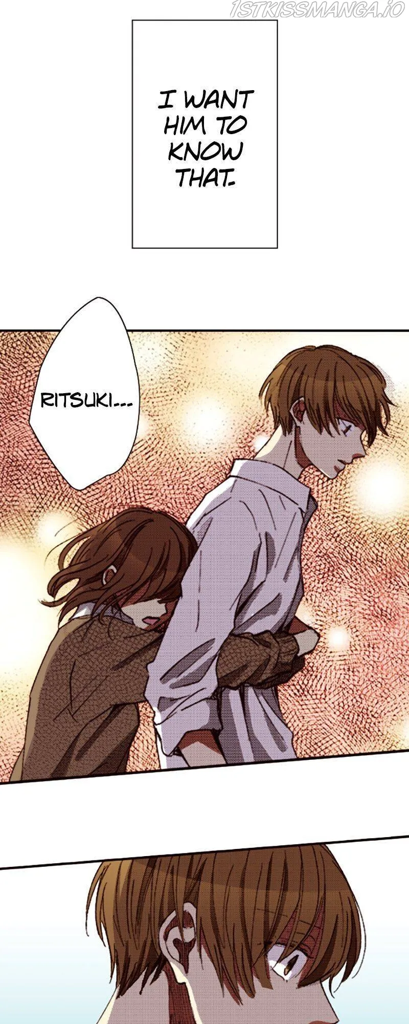 I Don’t Like That Smile Chapter 101 - page 21
