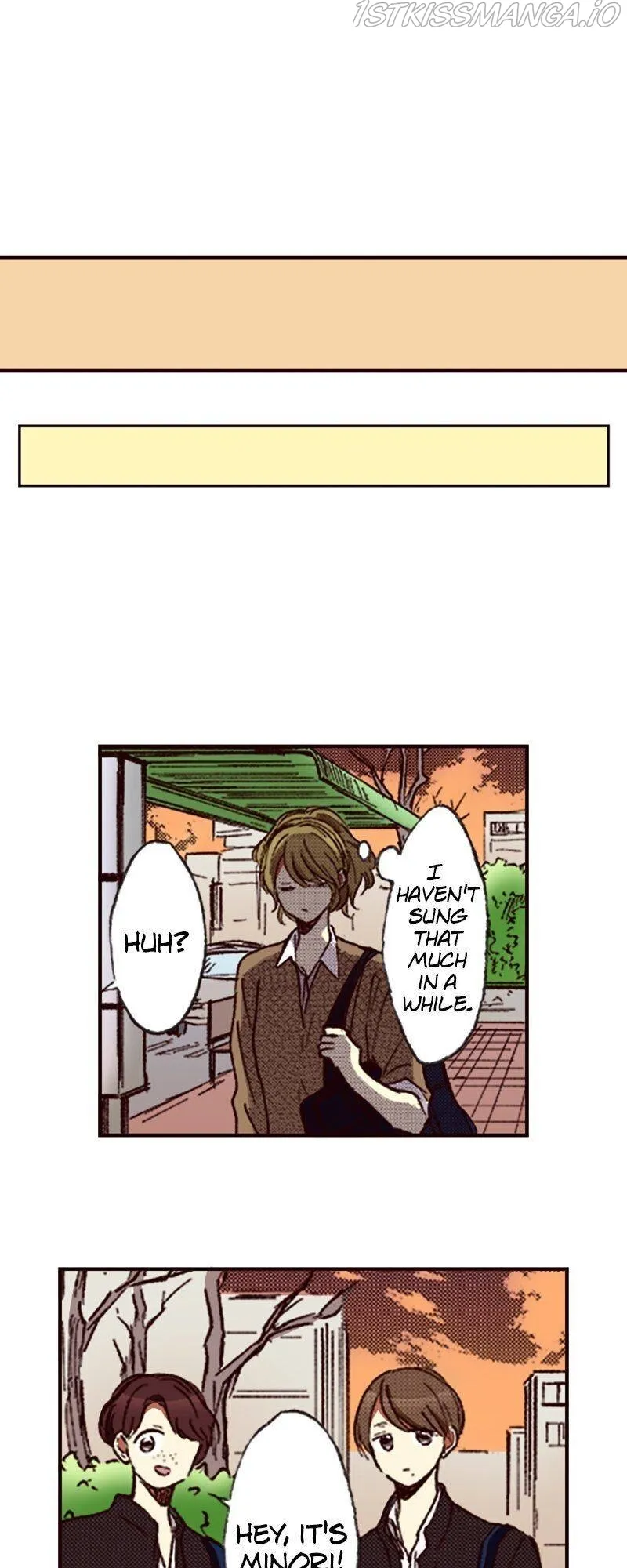 I Don’t Like That Smile Chapter 101 - page 23