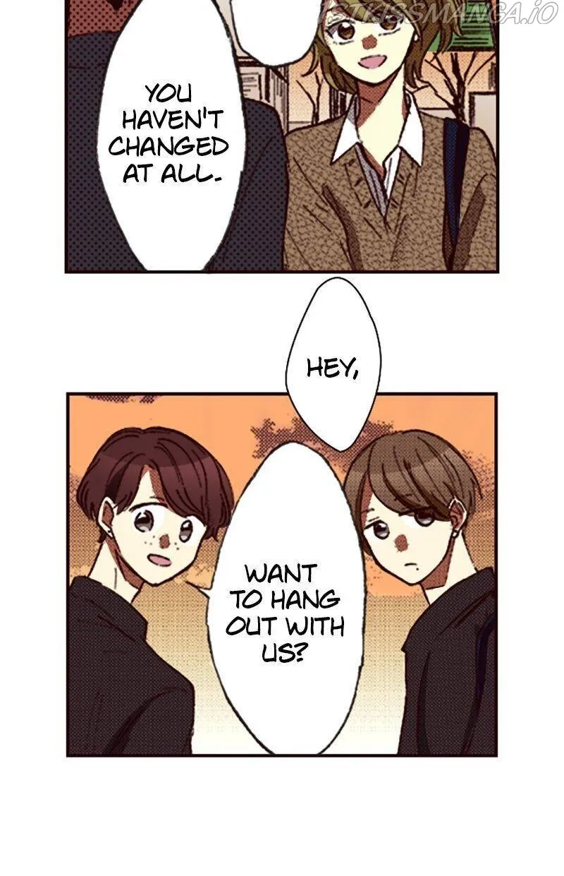 I Don’t Like That Smile Chapter 101 - page 25