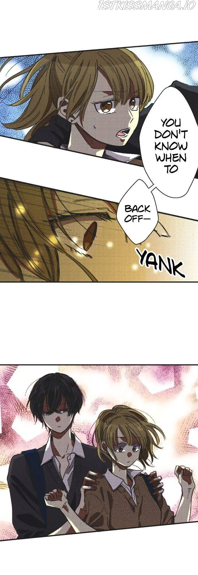 I Don’t Like That Smile Chapter 101 - page 28