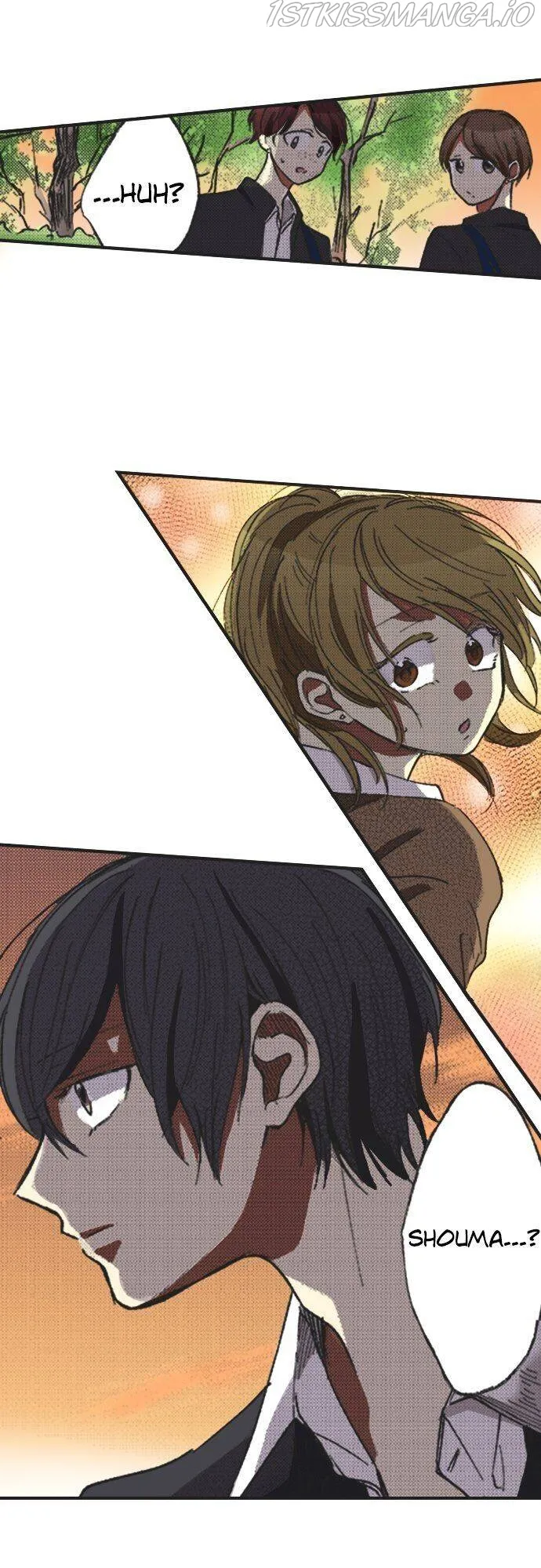 I Don’t Like That Smile Chapter 101 - page 29