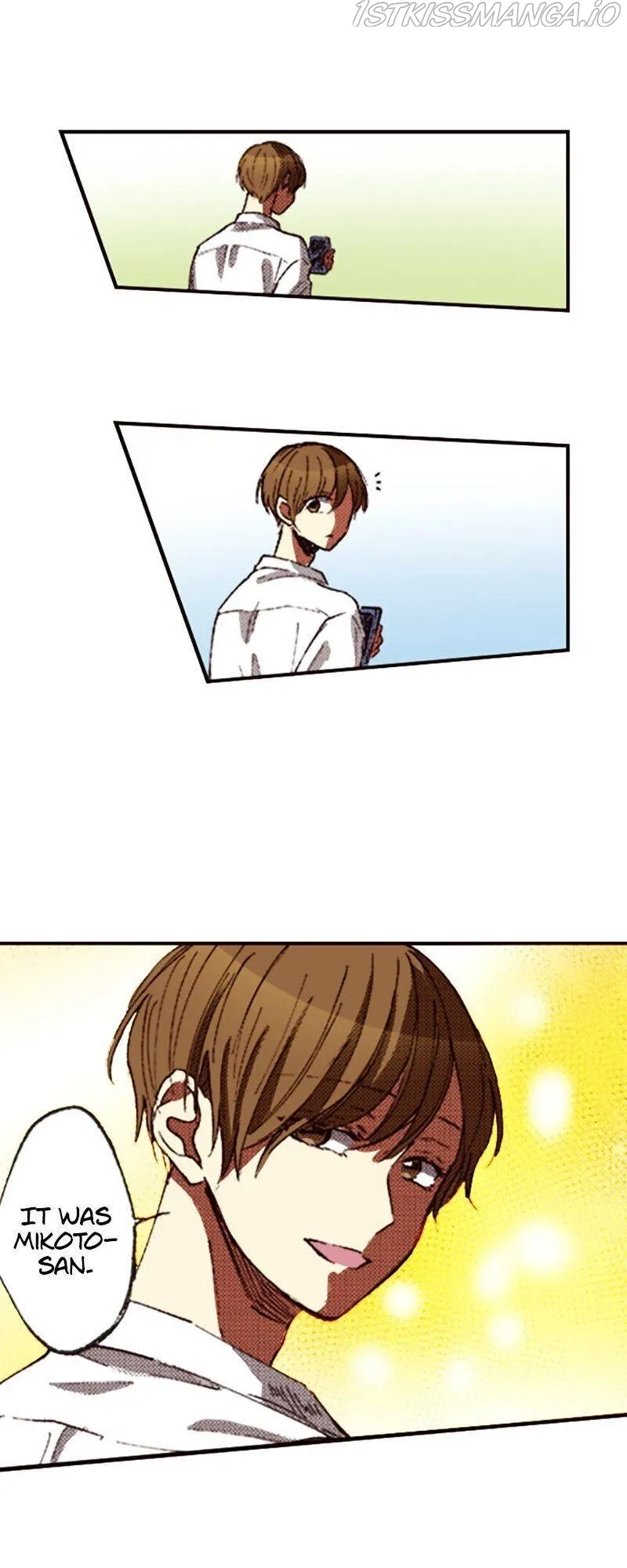 I Don’t Like That Smile Chapter 101 - page 3