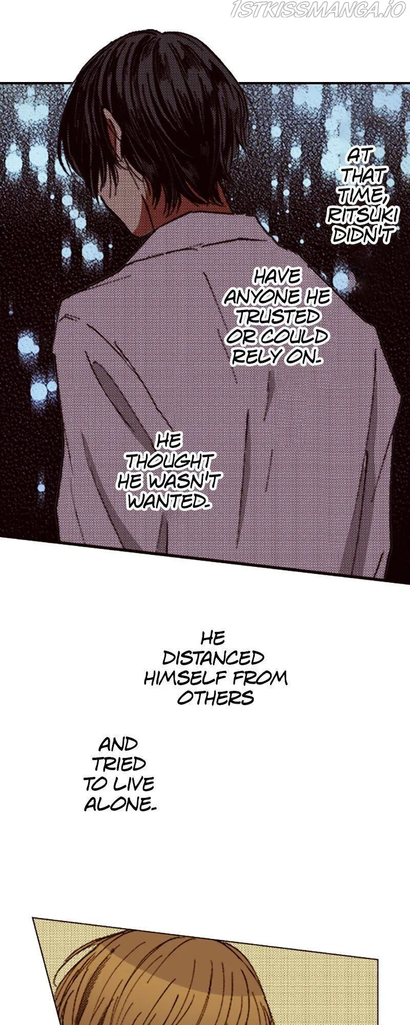 I Don’t Like That Smile Chapter 101 - page 9