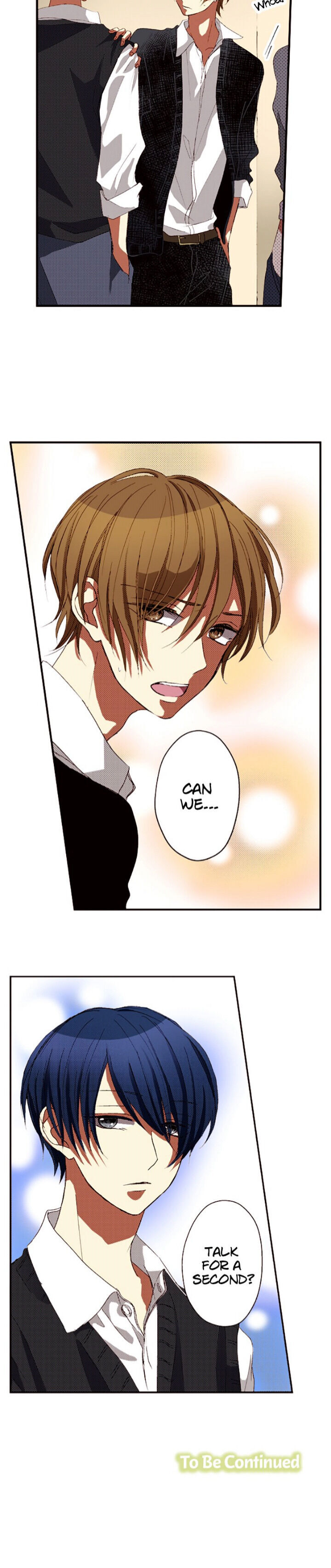 I Don’t Like That Smile Chapter 50 - page 11