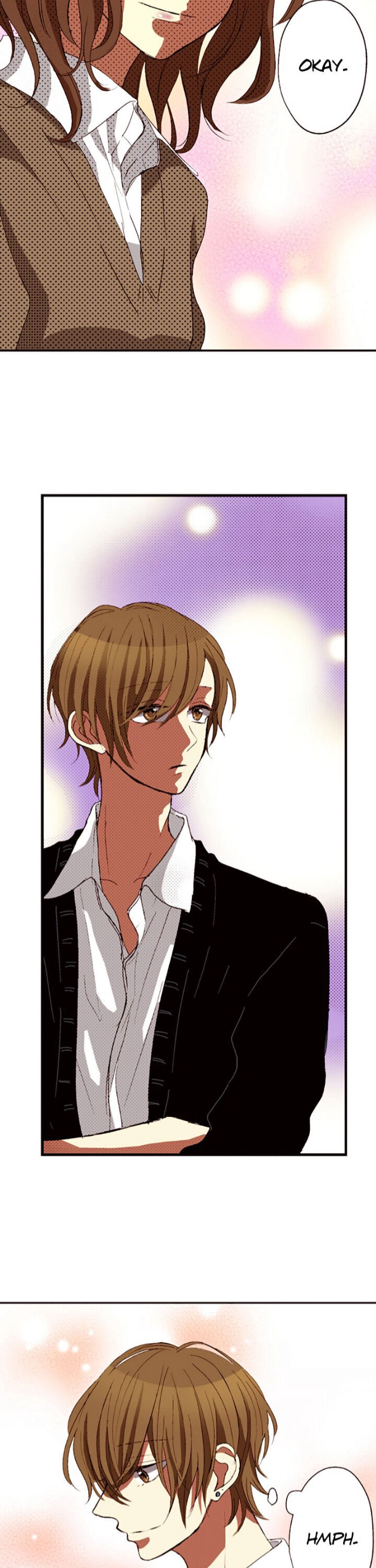 I Don’t Like That Smile Chapter 50 - page 7