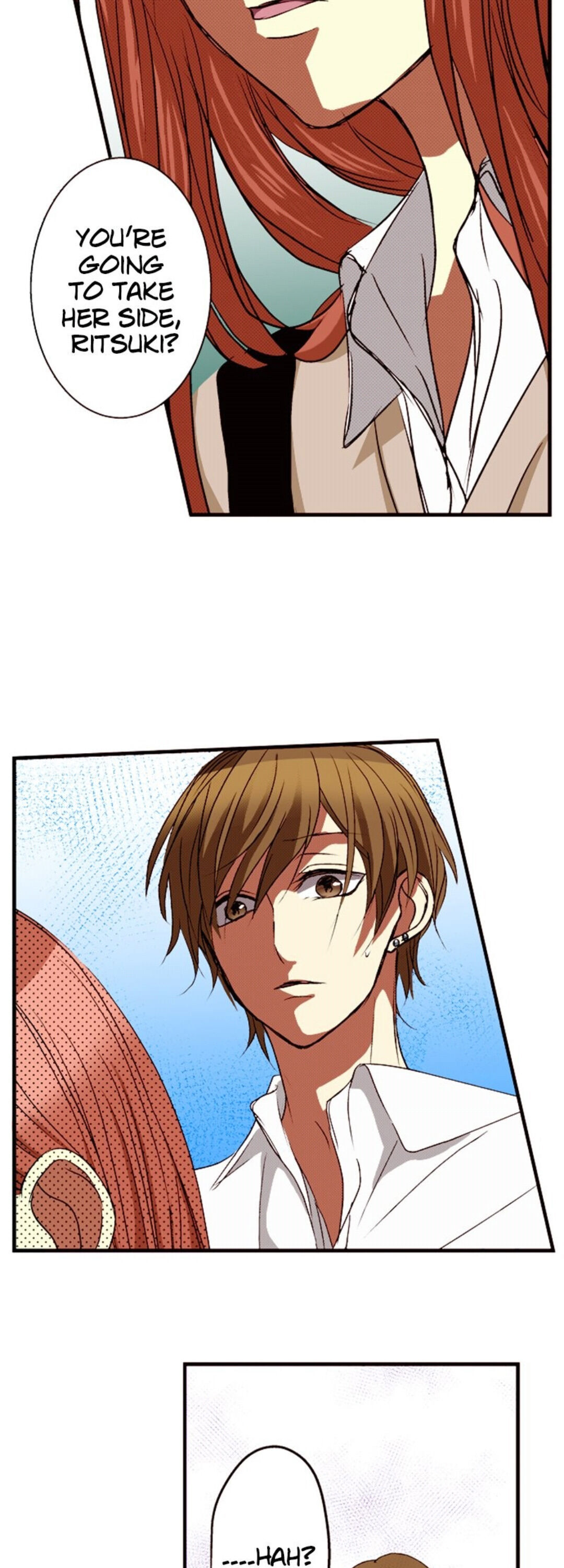 I Don’t Like That Smile Chapter 36 - page 14