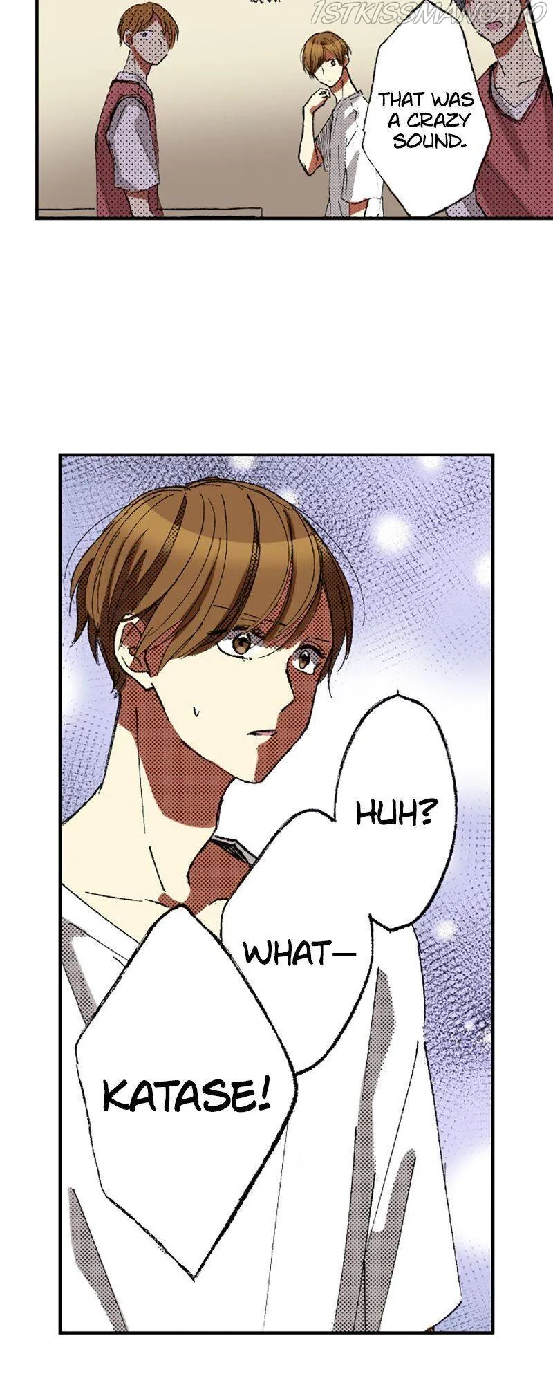 I Don’t Like That Smile Chapter 110 - page 16