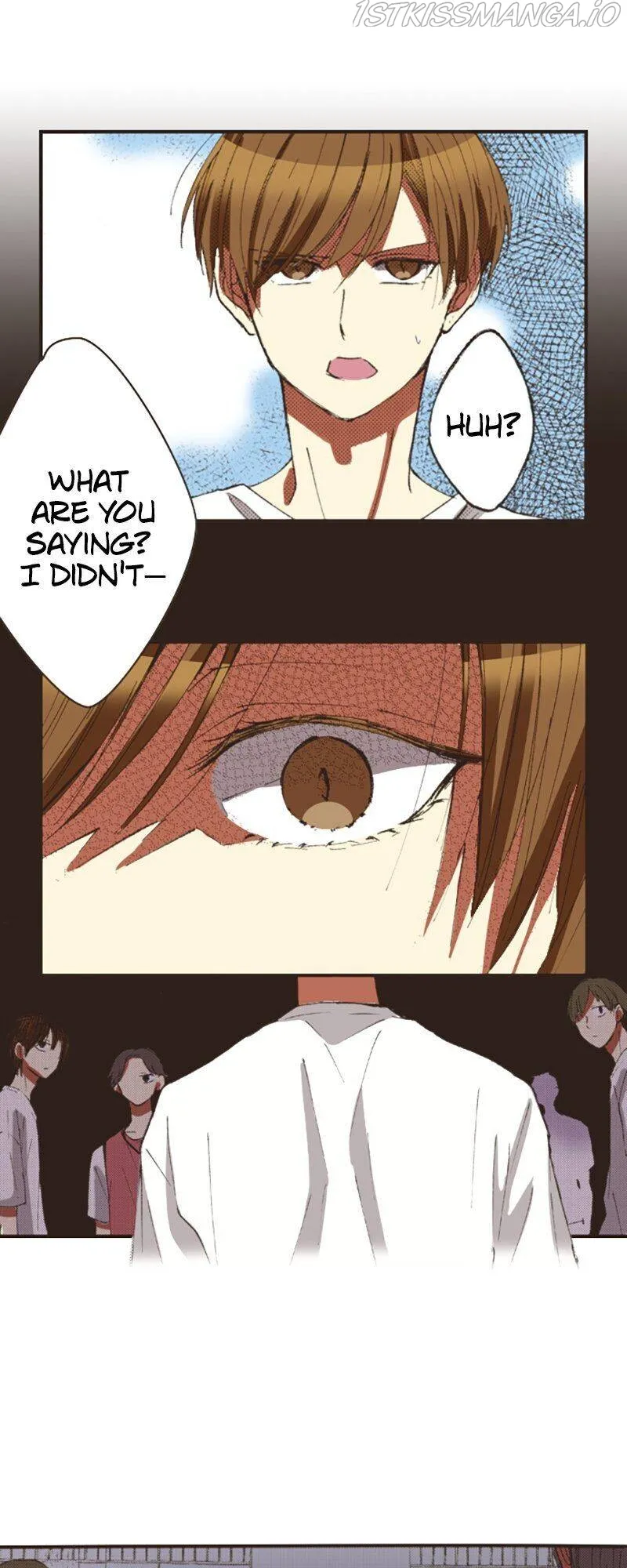 I Don’t Like That Smile Chapter 110 - page 19