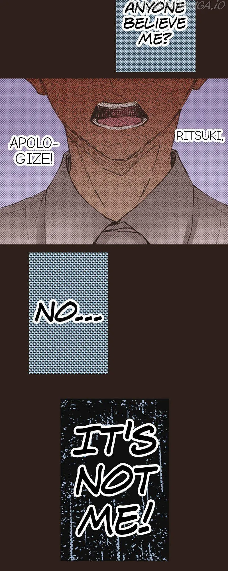 I Don’t Like That Smile Chapter 110 - page 22
