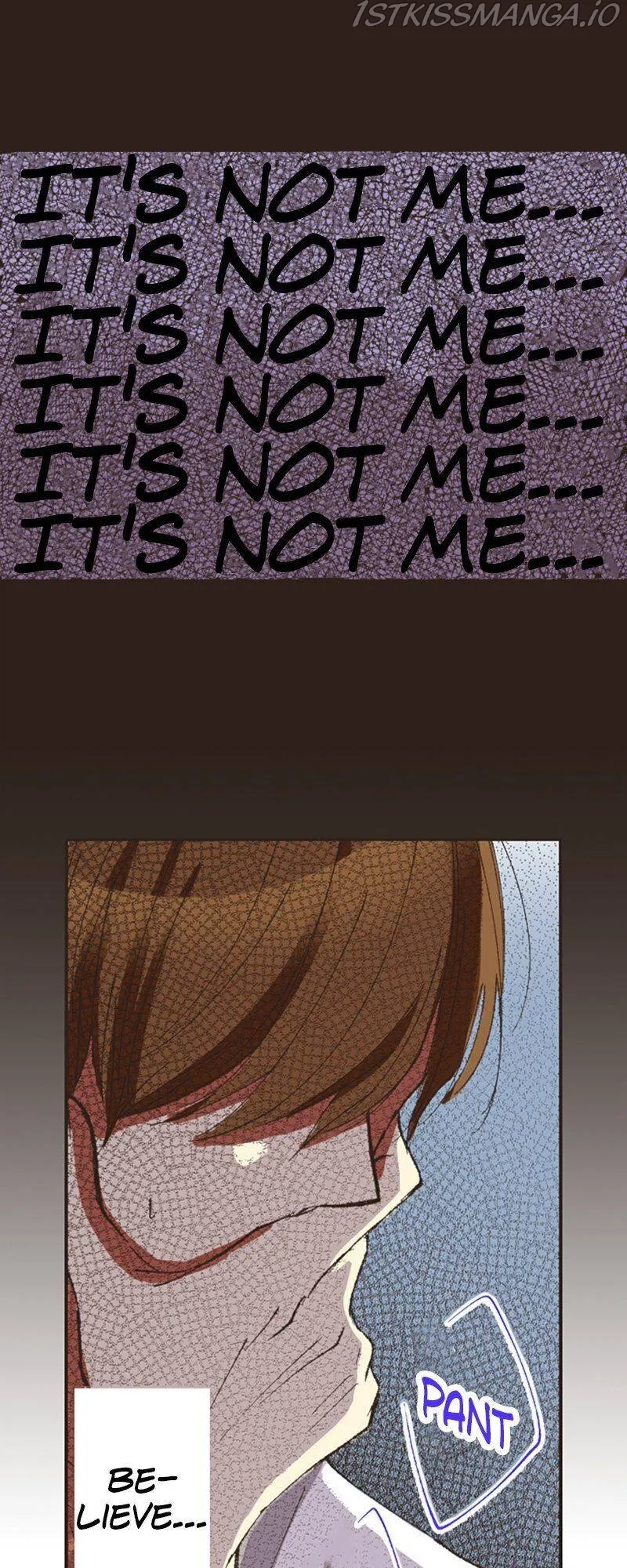 I Don’t Like That Smile Chapter 110 - page 23