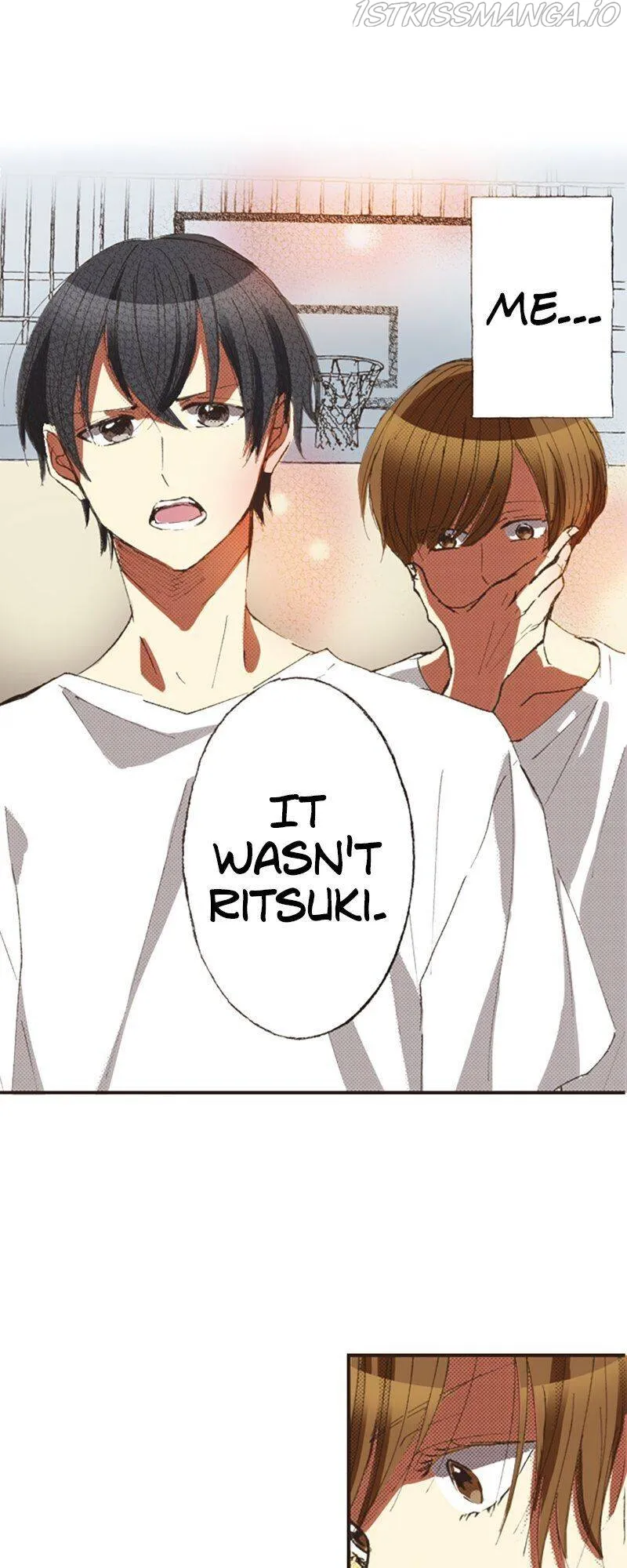 I Don’t Like That Smile Chapter 110 - page 25