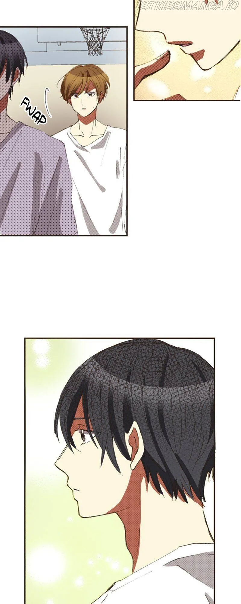 I Don’t Like That Smile Chapter 110 - page 26